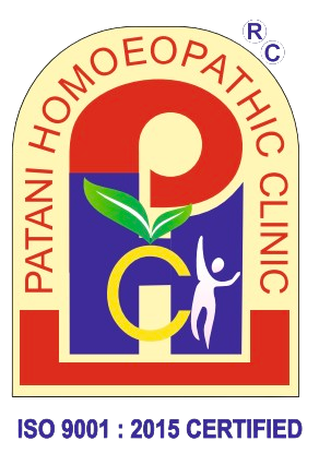 Patani Homoeopathic Clinic badge